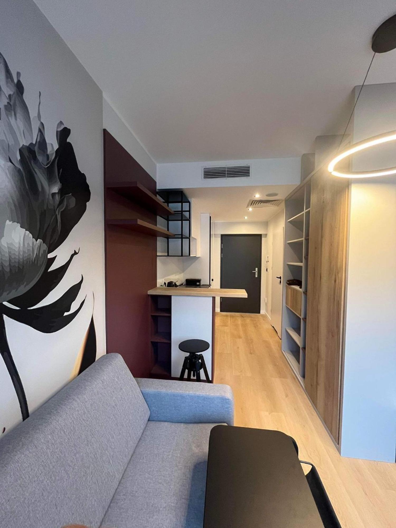 Alex - Plac Wolnosci 6 Apartment Poznan Exterior photo